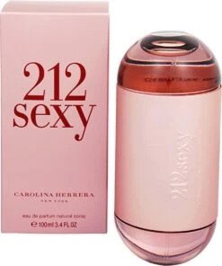 Carolina Herrera 212 Sexy - 100ml - Eau De Parfum -Parfum Winkel 1003x1200
