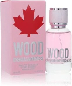 Dsquared2 Wood 100 Ml - Eau De Toilette - Damesparfum -Parfum Winkel 1004x1200 1