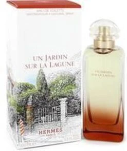 Hermes Un Jardin Sur La Lagune - 30 Ml - Eau De Toilette Spray - Unisexparfum -Parfum Winkel 1004x1200