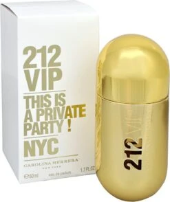 Carolina Herrera 212 VIP Women - 80 Ml - Eau De Parfum -Parfum Winkel 1009x1200 1