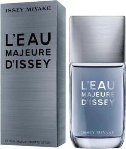Issey Miyake L'Eau Majeure D'Issey 50 Ml - Eau De Toilette - Herenparfum -Parfum Winkel 1017x1200 2
