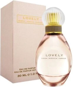 Sarah Jessica Parker Lovely - 30ml - Eau De Parfum - Damesparfum -Parfum Winkel 1020x1200 1