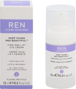 Ren Clean Skincare - Keep Young And Beautiful Firm And Lift Eye Cream 13 Ren Clean Skincare - Keep Young And Beautiful Firm And Lift Eye Cream -Parfum Winkel 1020x1200 2