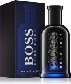 Hugo Boss Bottled Night 200 Ml - Eau De Toilette - Herenparfum -Parfum Winkel 1022x1200 1