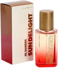Jil Sander Sun Delight 30 Ml - Eau De Toilette - Damesparfum 13 Jil Sander Sun Delight 30 Ml - Eau De Toilette - Damesparfum -Parfum Winkel 1023x1200