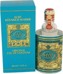4711 Unisex - 100 Ml - Eau De Cologne -Parfum Winkel 1025x1200