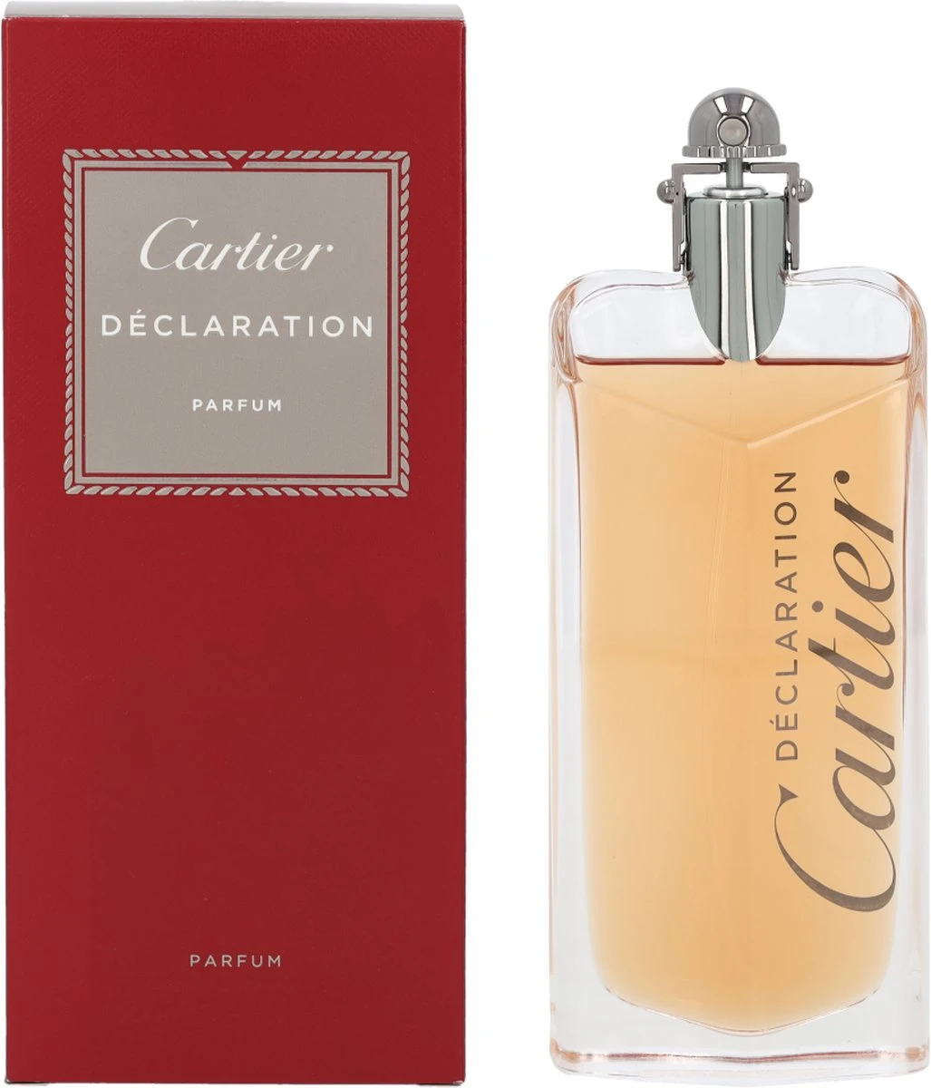 Cartier Déclaration Mannen 100 Ml - Eau De Parfum 6 Cartier Déclaration Mannen 100 Ml - Eau De Parfum - Afbeelding 4
