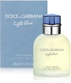 Dolce & Gabbana Light Blue Pour Homme 40 Ml - Eau De Toilette - Herenparfum 36 Dolce & Gabbana Light Blue Pour Homme 40 Ml - Eau De Toilette - Herenparfum -Parfum Winkel 1028x1200 2