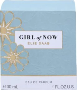 Damesparfum Elie Saab Girl Of Now EDP (30 Ml) -Parfum Winkel 1028x1200