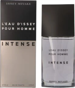 Issey Miyake L'eau D'Issey Pour Homme Intense 125 Ml - Eau De Toilette - Herenparfum 9 Issey Miyake L'eau D'Issey Pour Homme Intense 125 Ml - Eau De Toilette - Herenparfum -Parfum Winkel 1032x1200 1