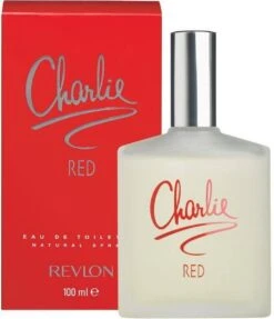 Revlon Charlie Red - 100ml - Eau De Toilette -Parfum Winkel 1032x1200