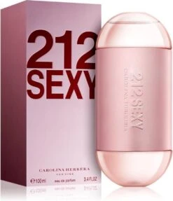 Carolina Herrera 212 Sexy - 100ml - Eau De Parfum -Parfum Winkel 1033x1200