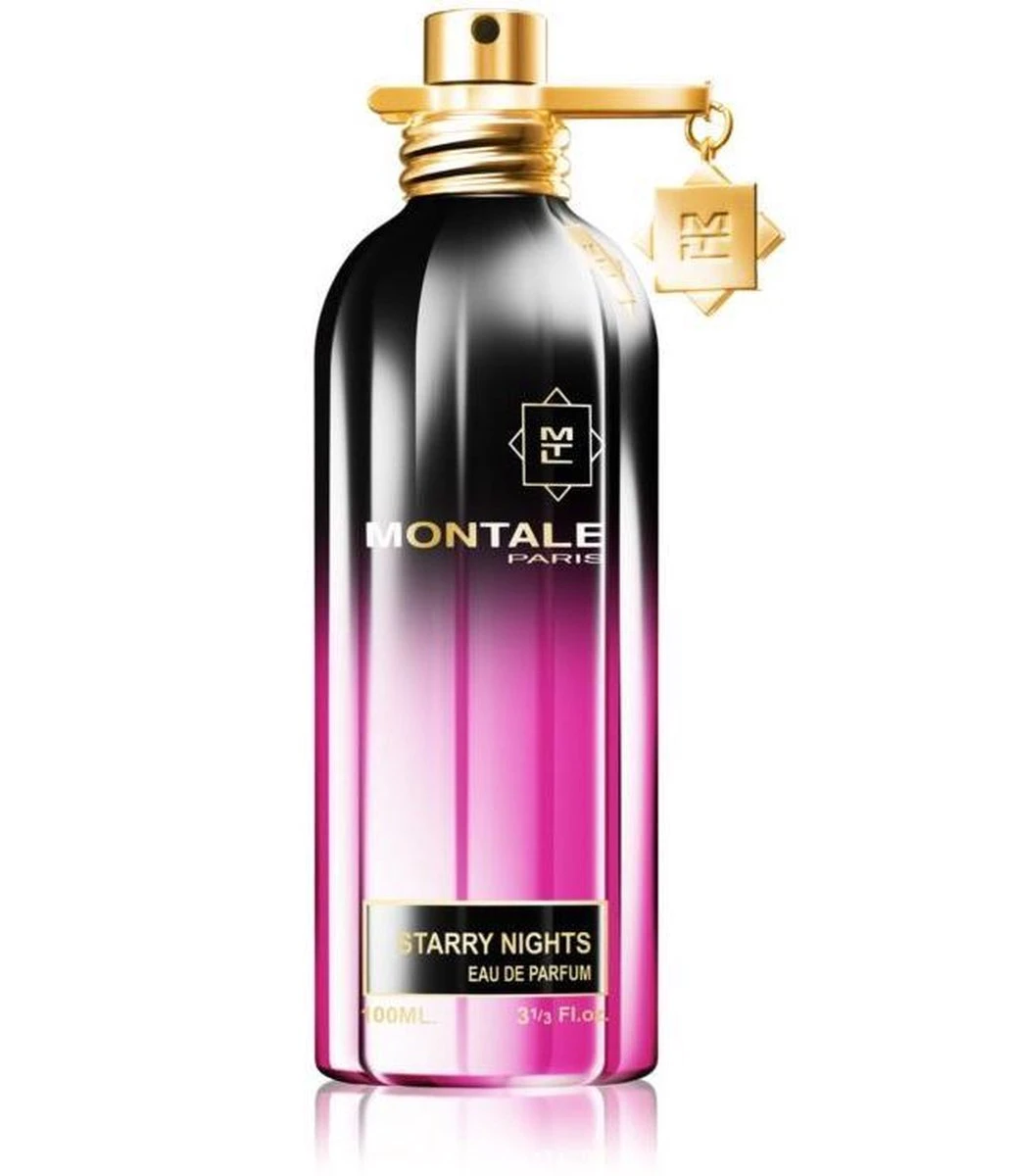 Montale Starry Nights 100 Ml - Eau De Parfum - Damesparfum 3 Montale Starry Nights 100 Ml - Eau De Parfum - Damesparfum