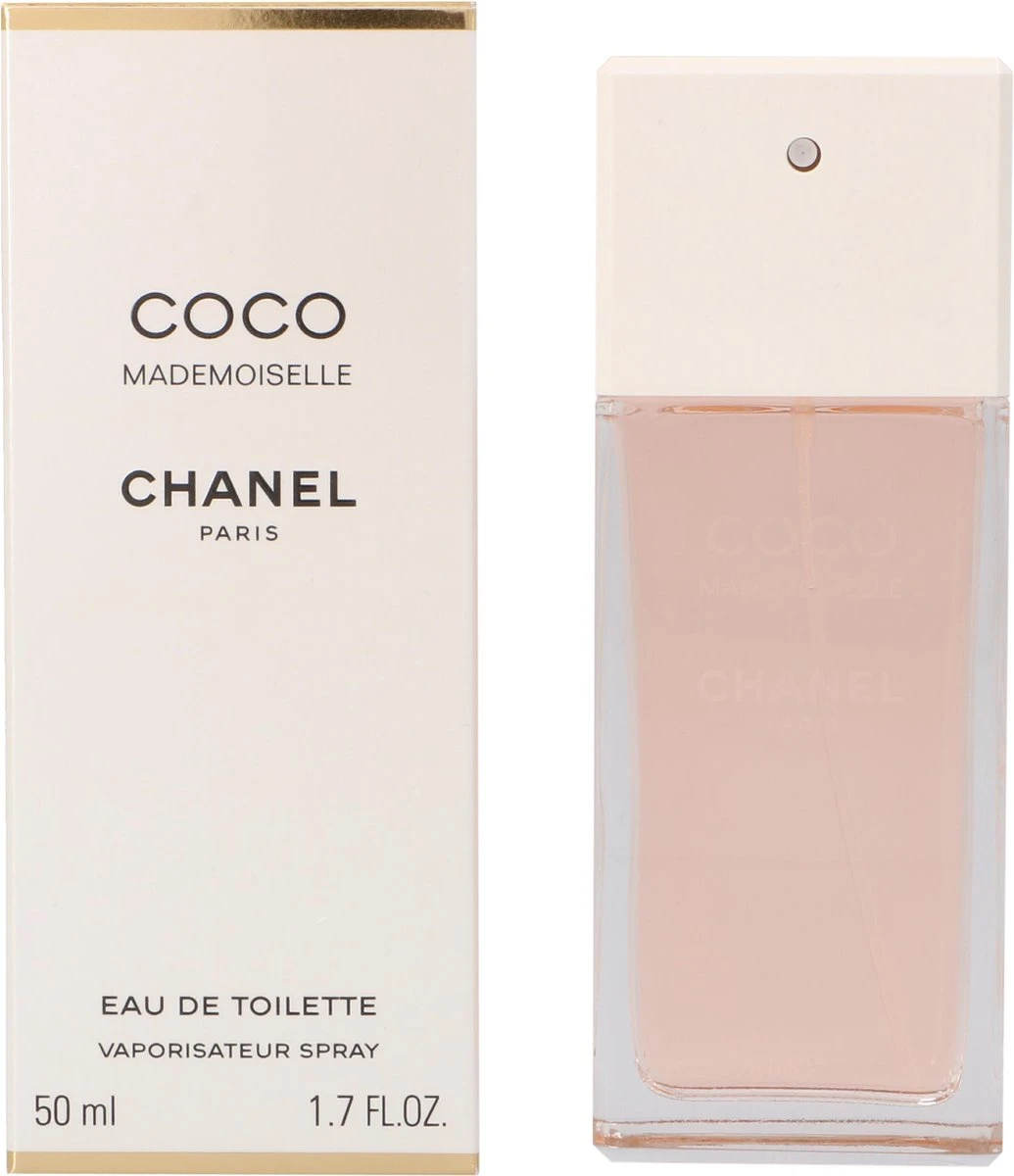 Chanel Coco Mademoiselle Eau De Toilette 14 Chanel Coco Mademoiselle Eau De Toilette - Afbeelding 12