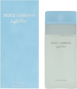 Dolce & Gabbana Light Blue 100 Ml - Eau De Toilette - Damesparfum -Parfum Winkel 1035x1200