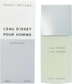 Issey Miyake L'Eau D'Issey Pour Homme 200 Ml - Eau De Toilette - Herenparfum -Parfum Winkel 1035x1200 5