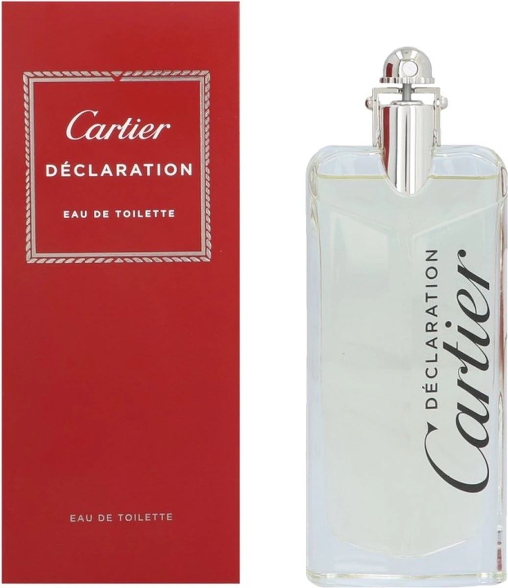 Cartier Déclaration 100 Ml - Eau De Toilette - Herenparfum 3 Cartier Déclaration 100 Ml - Eau De Toilette - Herenparfum