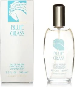 Elizabeth Arden Eau De Parfum Blue Grass 100 Ml - Voor Vrouwen -Parfum Winkel 1037x1200