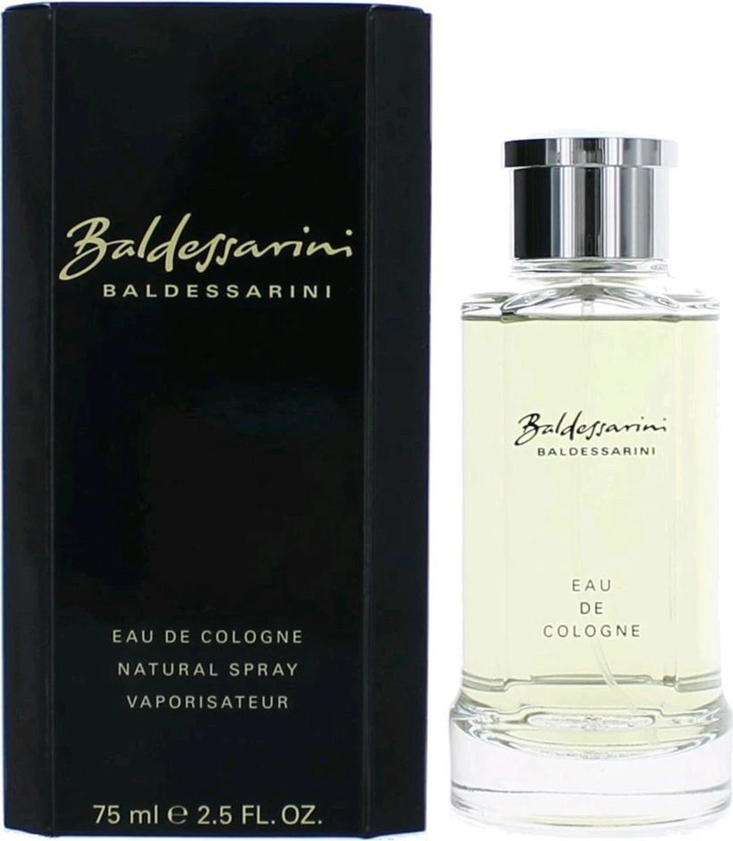 Baldessarini 75 Ml - Eau De Cologne - Herenparfum 9 Baldessarini 75 Ml - Eau De Cologne - Herenparfum - Afbeelding 7