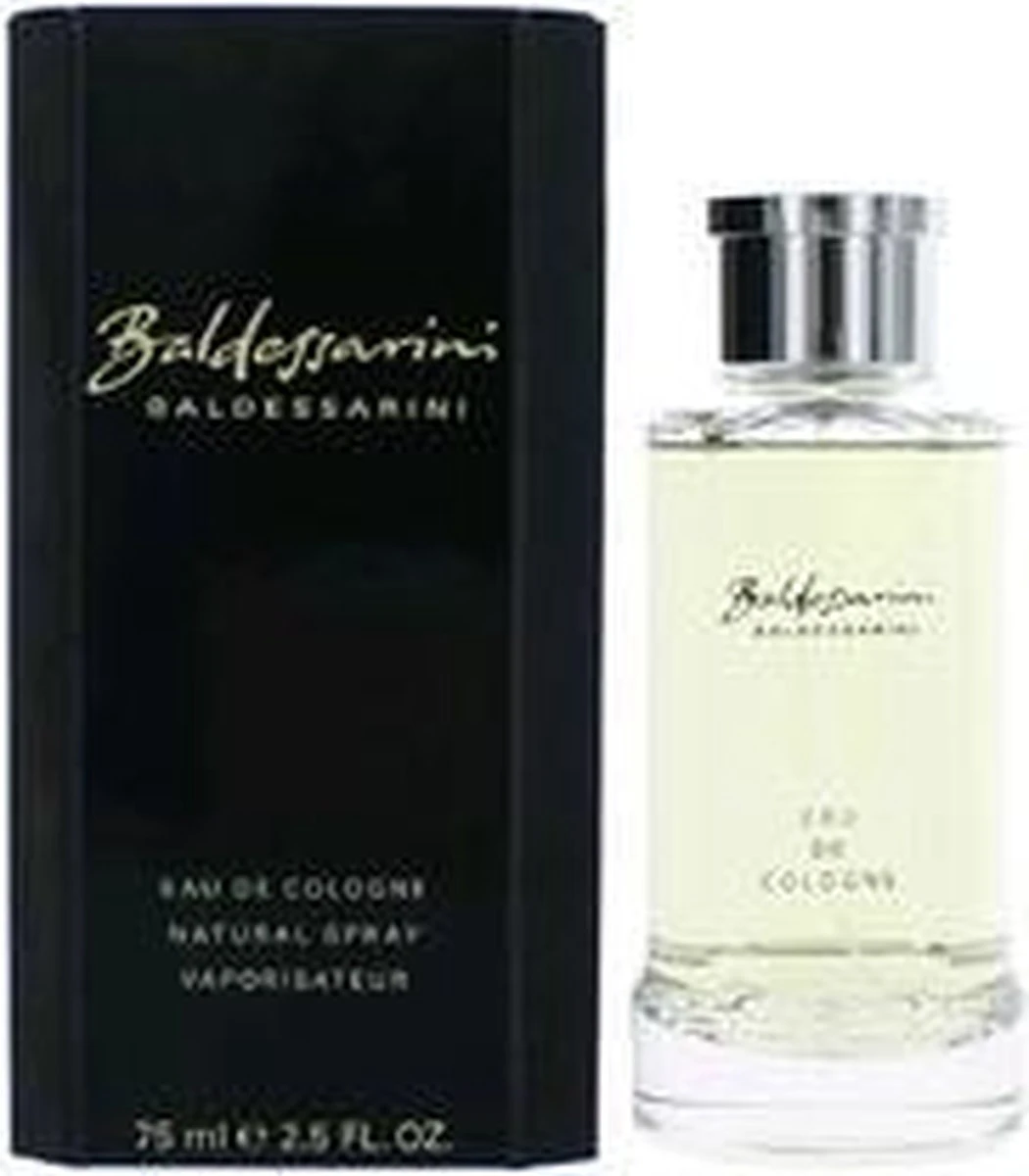 Baldessarini 75 Ml - Eau De Cologne - Herenparfum 22 Baldessarini 75 Ml - Eau De Cologne - Herenparfum - Afbeelding 20