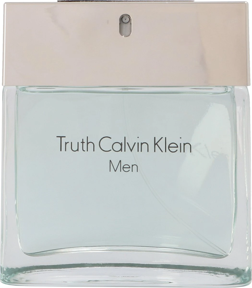 Calvin Klein Truth 100 Ml - Eau De Toilette - Herenparfum 7 Calvin Klein Truth 100 Ml - Eau De Toilette - Herenparfum - Afbeelding 5