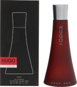 Hugo Boss Deep Red 90 Ml - Eau De Parfum - Damesparfum -Parfum Winkel 1052x1200 2