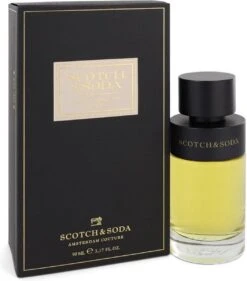 Scotch & Soda Men Eau De Toilette Spray 90 Ml 18 Scotch & Soda Men Eau De Toilette Spray 90 Ml -Parfum Winkel 1055x1200 4