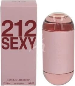 Carolina Herrera 212 Sexy - 100ml - Eau De Parfum -Parfum Winkel 1058x1200 1
