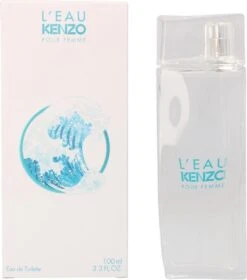 Kenzo L'Eau Kenzo Pour Femme 100 Ml - Eau De Toilette -Parfum Winkel 1058x1200 4