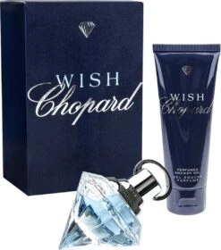 Chopard Wish - 30 M Eau De Parfum + 75 Ml Showergel - Geschenkset -Parfum Winkel 1058x1200 6
