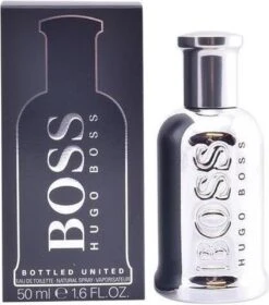 Hugo Boss Bottled United 50 Ml - Eau De Toilette - Herenparfum 15 Hugo Boss Bottled United 50 Ml - Eau De Toilette - Herenparfum -Parfum Winkel 1059x1200