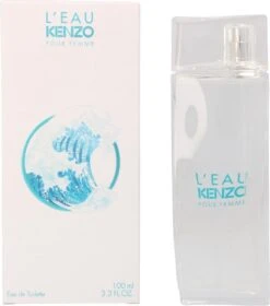 Kenzo L'Eau Kenzo Pour Femme 100 Ml - Eau De Toilette -Parfum Winkel 1060x1200