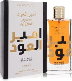 Lattafa Ameer Al Oudh Intense Oud Edp U 100 Ml