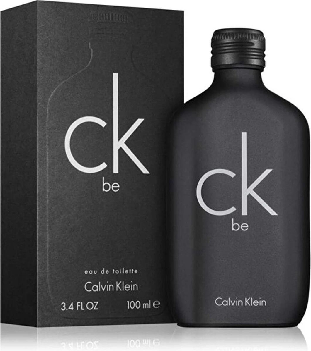 Calvin Klein Be 200 Ml - Eau De Toilette - Unisex 6 Calvin Klein Be 200 Ml - Eau De Toilette - Unisex - Afbeelding 4