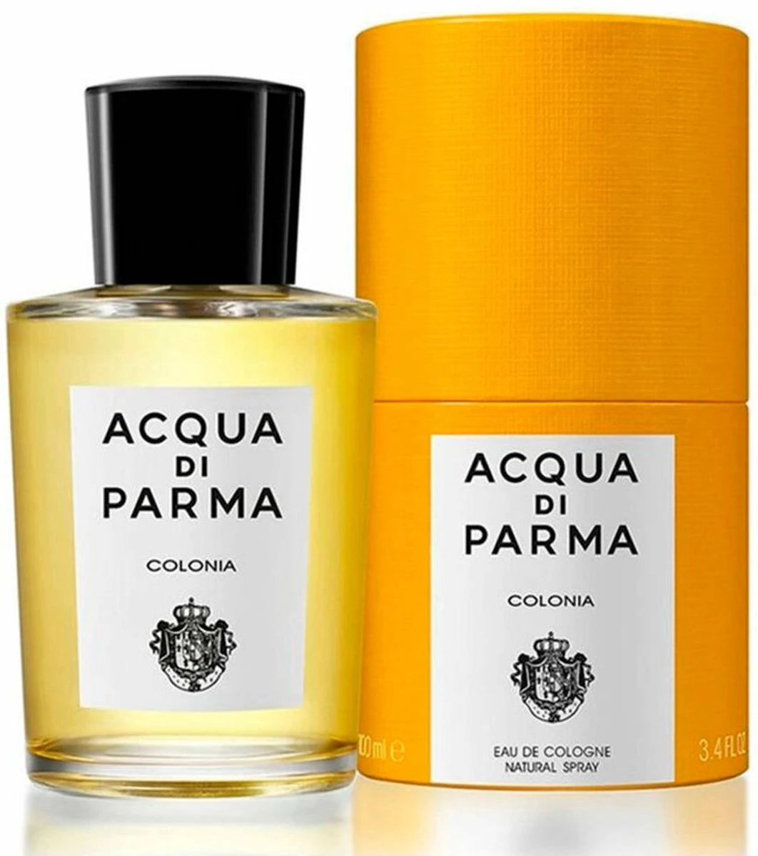 Acqua Di Parma Colonia 100 Ml - Eau De Cologne - Unisex 3 Acqua Di Parma Colonia 100 Ml - Eau De Cologne - Unisex