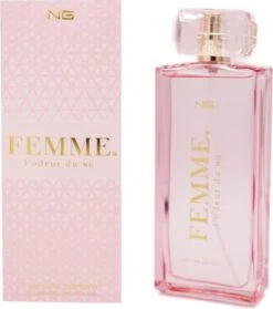 FEMME L'ODEUR DU NG 100ml - Eau De Parfum