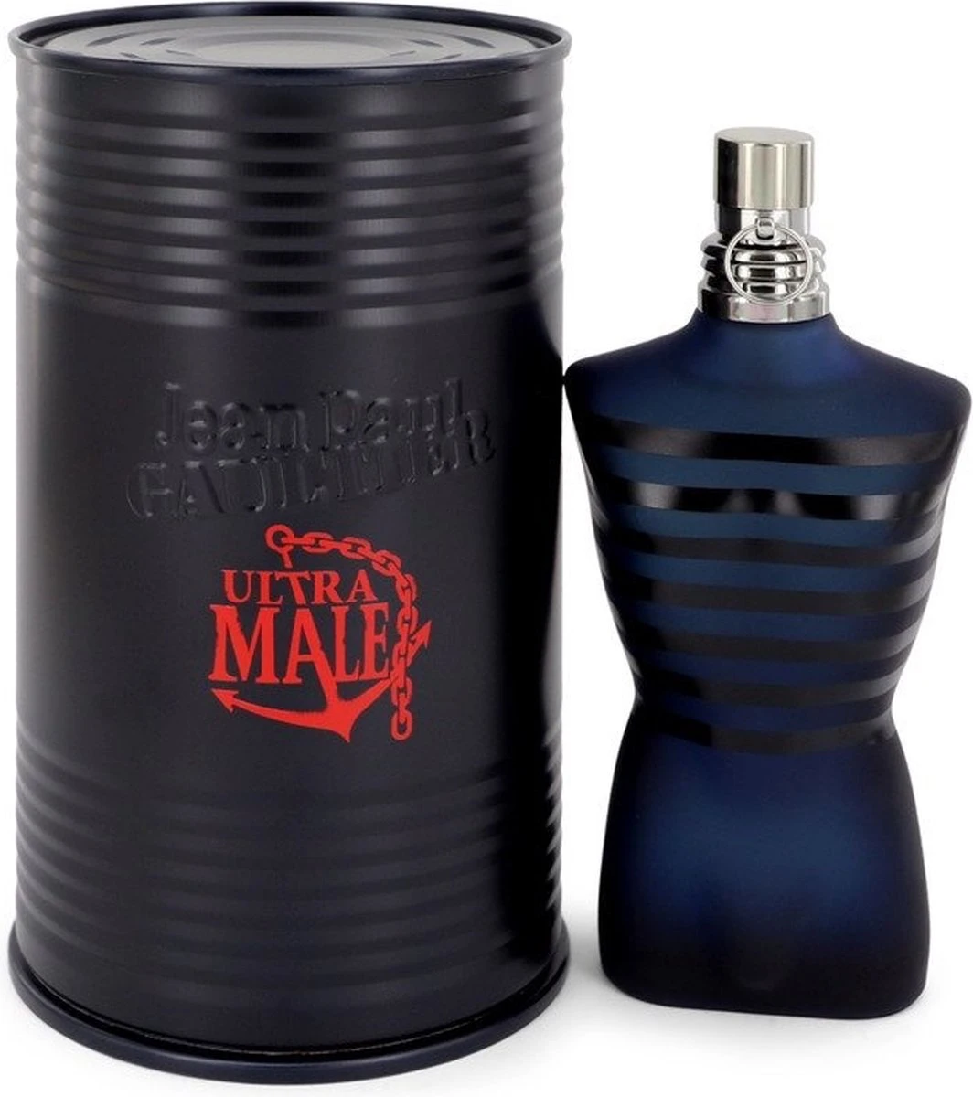 Jean Paul Gaultier Ultra Male 40 Ml - Eau De Toilette - Herenparfum 17 Jean Paul Gaultier Ultra Male 40 Ml - Eau De Toilette - Herenparfum - Afbeelding 15