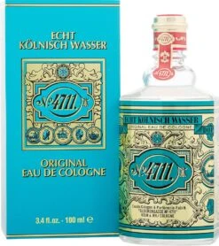 4711 Unisex - 100 Ml - Eau De Cologne