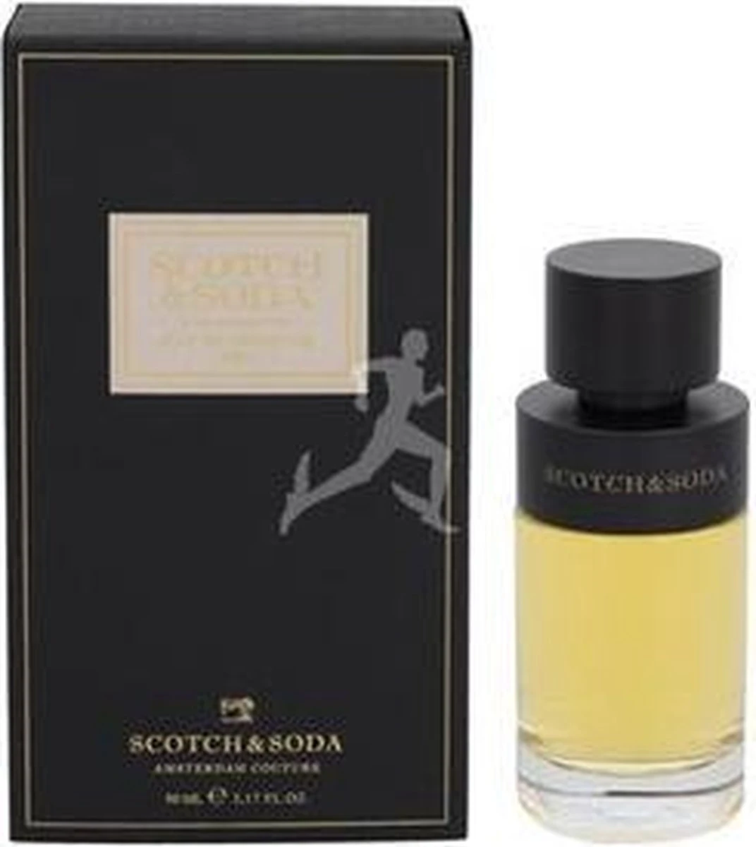 Scotch & Soda Men Eau De Toilette Spray 90 Ml 13 Scotch & Soda Men Eau De Toilette Spray 90 Ml - Afbeelding 11