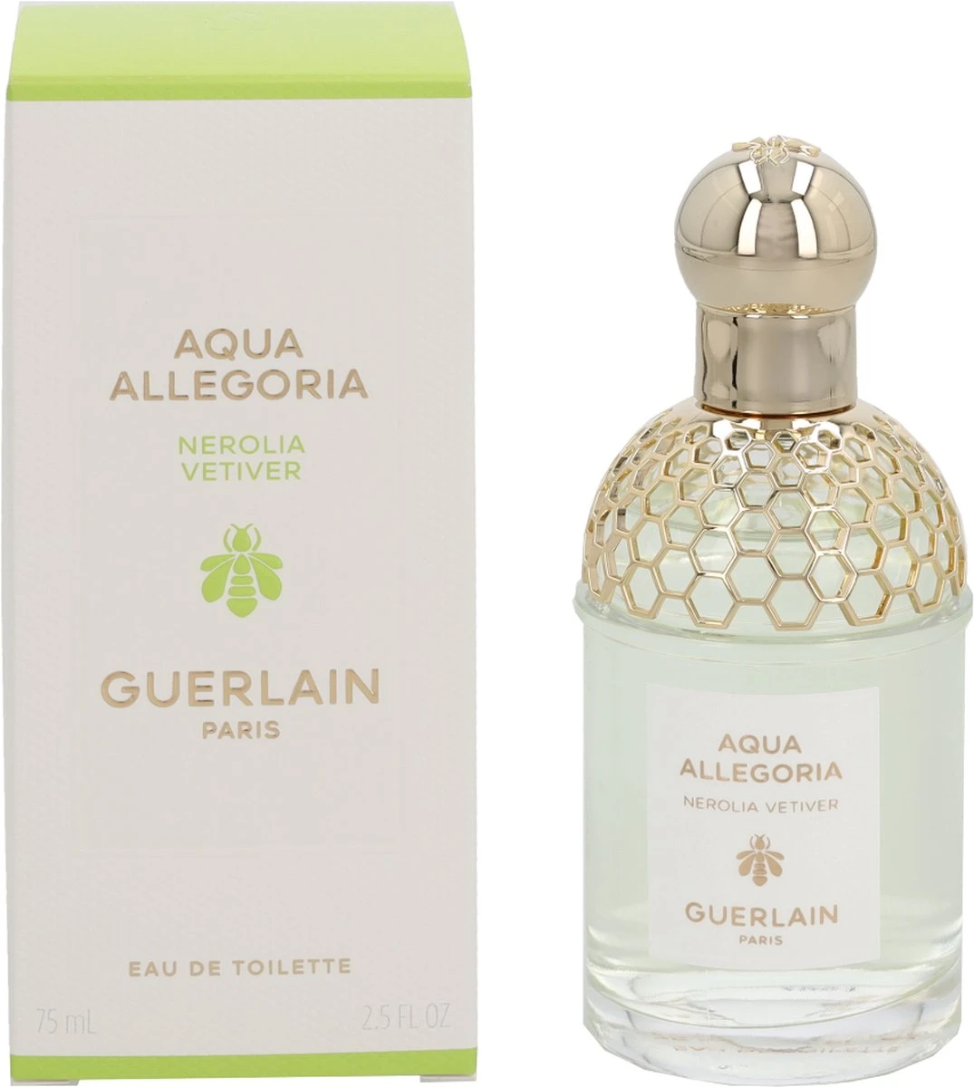 Guerlain Aqua Allegoria Nerolia Vetiver Eau De Toilette Spray 75 Ml 5 Guerlain Aqua Allegoria Nerolia Vetiver Eau De Toilette Spray 75 Ml - Afbeelding 3