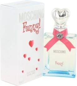 Moschino Funny - 50ml - Eau De Toilette -Parfum Winkel 1082x1200