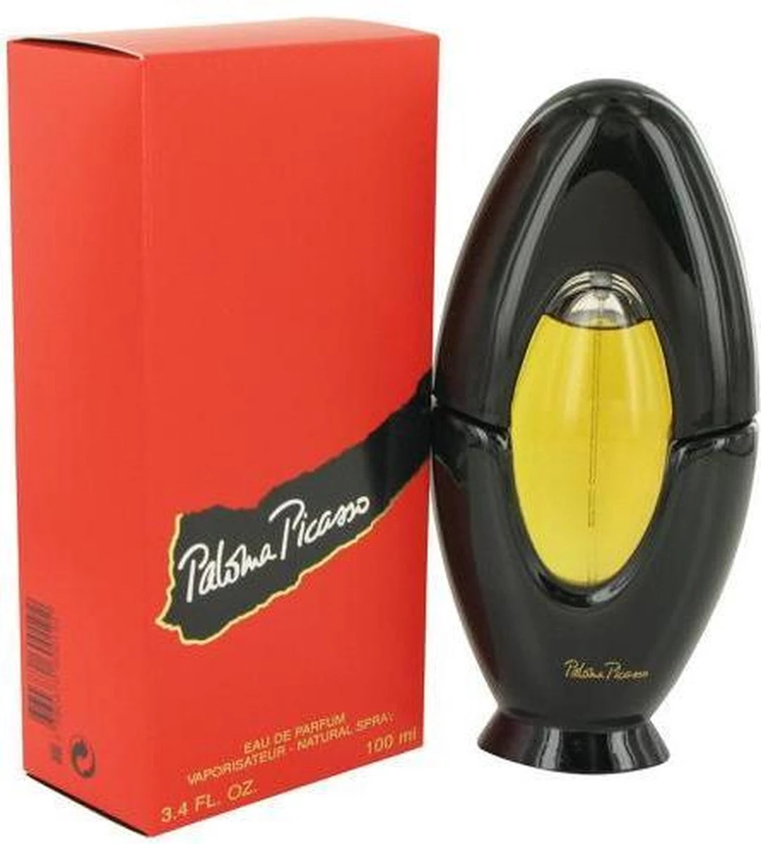 Paloma Picasso 100 Ml - Eau De Parfum - Damesparfum 7 Paloma Picasso 100 Ml - Eau De Parfum - Damesparfum - Afbeelding 5