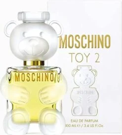 Moschino - Toy 2 - Eau De Parfum - 100 Ml -Parfum Winkel 1084x1200 3