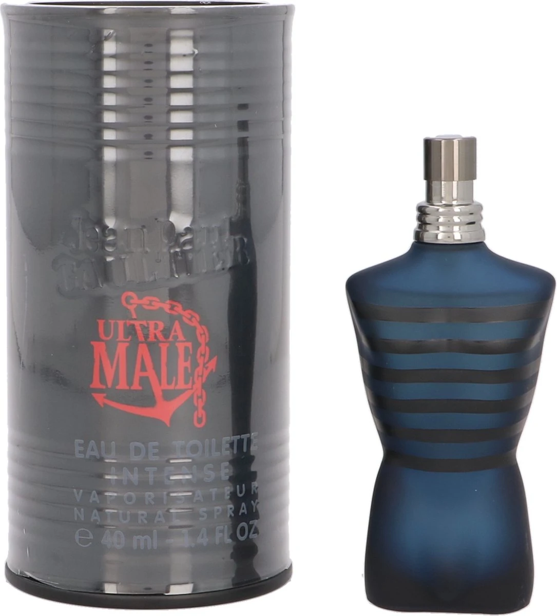 Jean Paul Gaultier Ultra Male 40 Ml - Eau De Toilette - Herenparfum 20 Jean Paul Gaultier Ultra Male 40 Ml - Eau De Toilette - Herenparfum - Afbeelding 18