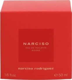 Narciso Rodriguez Rouge 50ml Eau De Toilette -Parfum Winkel 1086x1200 1