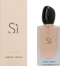 Giorgio Armani Sì 100 Ml - Eau De Parfum - Damesparfum -Parfum Winkel 1086x1200 2