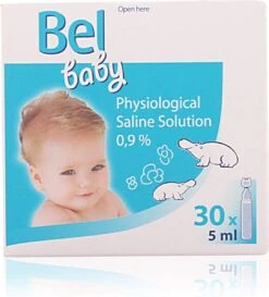 Zoutoplossing Baby Bel (5 Ml) -Parfum Winkel 1086x1200