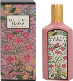 Gucci Flora Gorgeous Gardenia - 100 Ml - Eau De Parfum Spray - Damesparfum 12 Gucci Flora Gorgeous Gardenia - 100 Ml - Eau De Parfum Spray - Damesparfum -Parfum Winkel 1087x1200