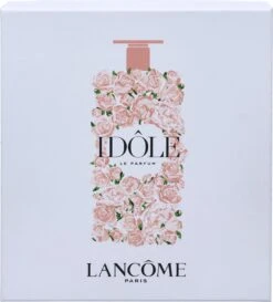 Lancôme Idôle Gift Set - Eau De Parfum 50 Ml + Body Lotion + Tasspray -Parfum Winkel 1087x1200 3