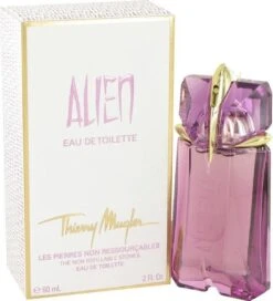 Thierry Mugler Alien 60 Ml - Eau De Toilette - Damesparfum 29 Thierry Mugler Alien 60 Ml - Eau De Toilette - Damesparfum -Parfum Winkel 1088x1200